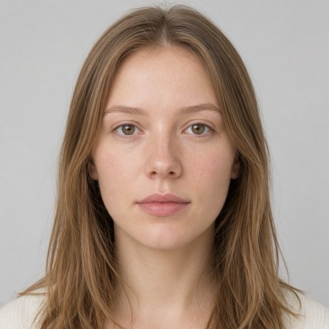 Use a front-facing, well-lit face